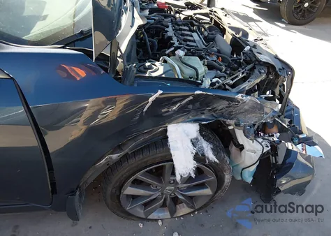 2019 Honda Civic Ex-L из США, поврежденный, VIN 19XFC1F78KE019983